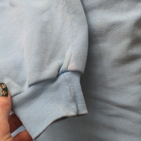 1985 Vintage quebec crew neck - Picture 8 of 8